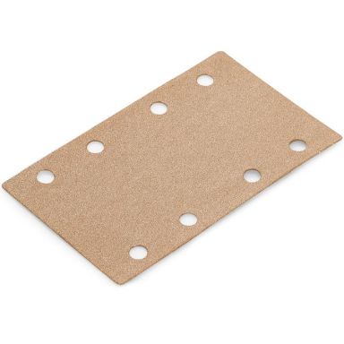 Flex SELECTFLEX Sandpapir 80x133mm, pakke med 50