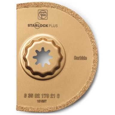 Fein 456967 Segmentsavklinger 90mm, kantbredde 1,2mm