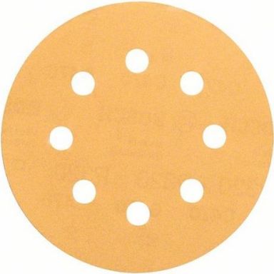 Bosch Best for Wood and Paint Sandpapir 125 mm