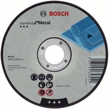 Bosch Standard for Metal Kapskive