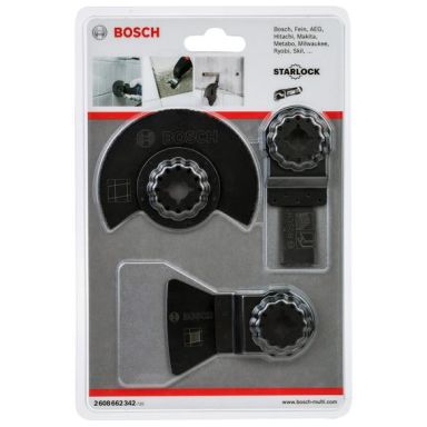 Bosch 2608662342 Sagbladsett Flis