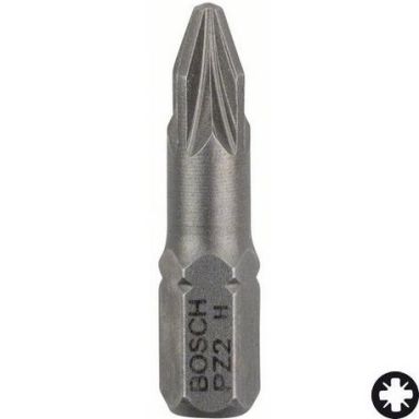 Bosch PZ2 Ruuvikärjet