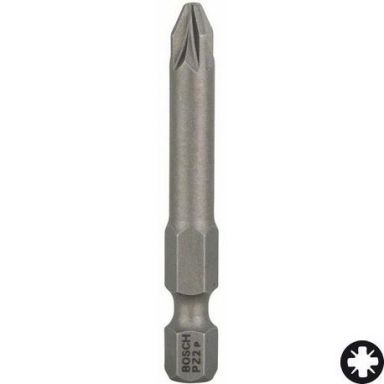 Bosch PZ2 Ruuvikärjet