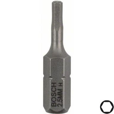 Bosch HEX Bits