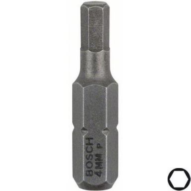 Bosch HEX Ruuvikärjet