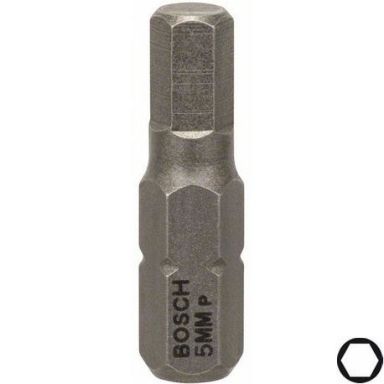 Bosch HEX Ruuvikärjet