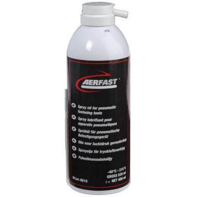 Aerfast 8610 Spraysmøreolje 520 ml