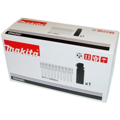 Makita 196293-6 Søm til GN420CSE, med gas