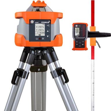 Nedo Primus2 H2N Rotationslasersæt