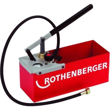 Rothenberger TP 25 Trykprøvepumpe