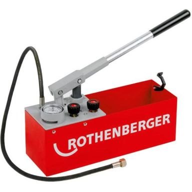 Rothenberger RP 50-S Trykprøvepumpe
