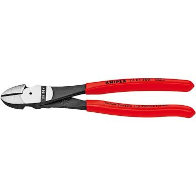 Knipex 7401200 Power side fræsere