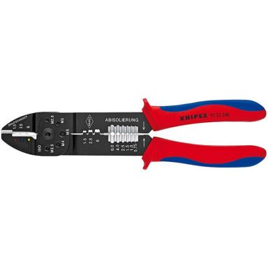 Knipex 9722240 Crimptång