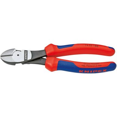 Knipex 7402-series Kraftsidavbitare