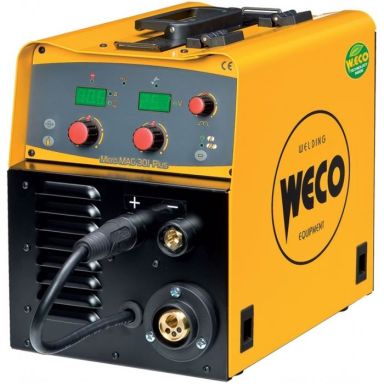 Weco Micromag 301 Plus Svetsmaskin