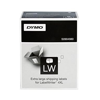 DYMO LW Fragtlabel 104x159mm