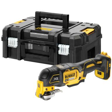 Dewalt DCS356NT-XJ Multitool uden batteri og oplader