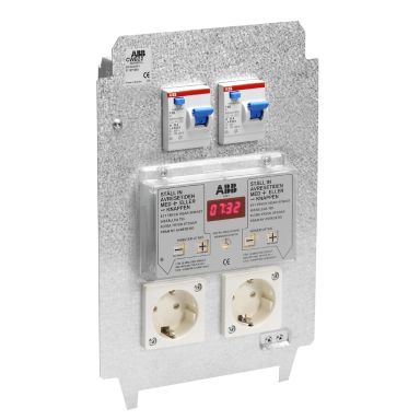 ABB CWB22 Innsats med tidsur