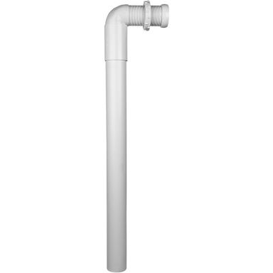 Faluplast Normi 8080906 Väggavlopp enkelt