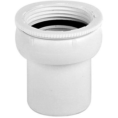 Faluplast 8077370 Overgangsstykke 40x 1 1/4" - 11/2"
