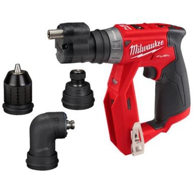 Milwaukee M12 FDDXKIT-0X Bore-/skruemaskine uden batteri og oplader