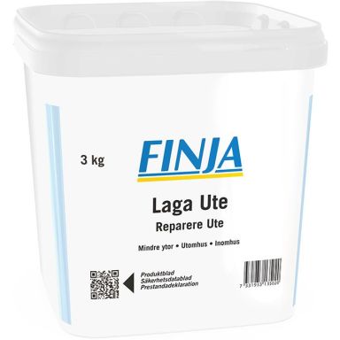 Finja Laga Ute Sparkel 3 kg