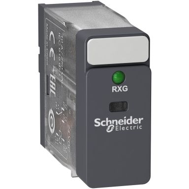 Schneider Electric RXG13BD Relä 1-pol, 10A, LED, 24 V DC