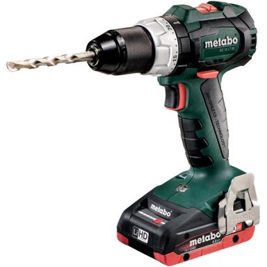 Metabo BS 18 LT BL Skruemaskine med batteri og oplader