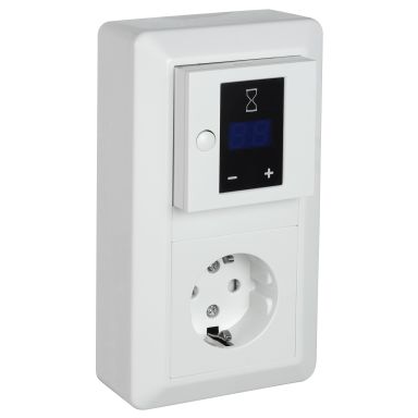 Elko EKO07086 Ajastinsarja 1 min-8h, pinta-asennus