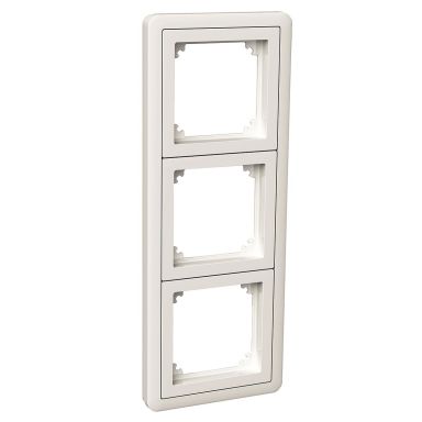 Schneider Electric WDE002803 Kombinationsram IP20, infällt eller utvändigt