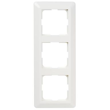 Elko EKO07246 Kombinasjonsramme hvit, termoplast