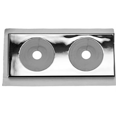 Faluplast 50435 Dækroset Selvklæbende, 12-16 mm