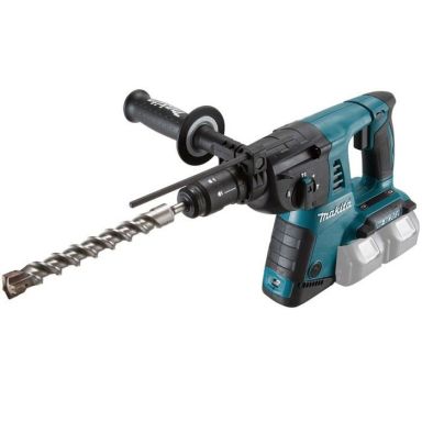 Makita DHR264Z Borhammer uten batteri og lader