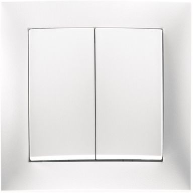 Hager 6150340409 Tryckknapp IP20