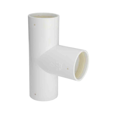 Faluplast 3003054172 T-stykke med gummitætning