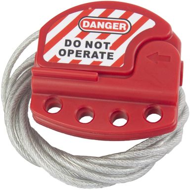 Sunwind Lockout CBL01-04 Wirelås 2 m