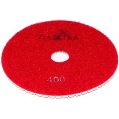 Flexxtra 100.248 Diamantslipskiva 125 x 4 mm, våt/torr