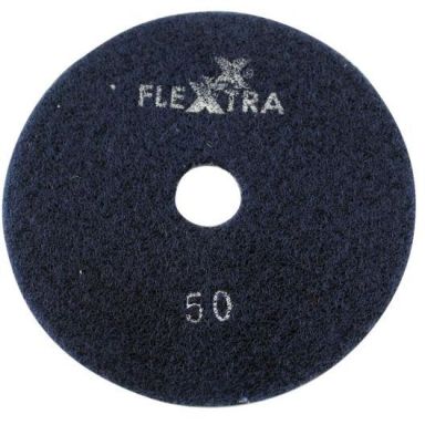 Flexxtra 100.169 Diamantslipskiva 125 x 4 mm, våt/torr
