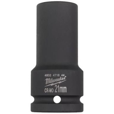 Milwaukee 4932471644 SHOCKWAVE Kraftpipe 3/4", lang
