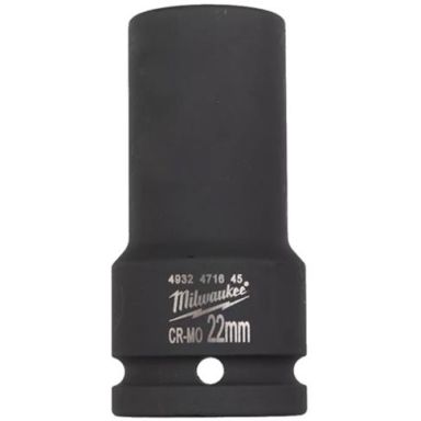 Milwaukee 4932471645 SHOCKWAVE Kraftpipe 3/4", lang