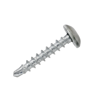 Ejot 905732 Vindueskarmskrue med bor, 4,0 x 20 mm, pakke med 500