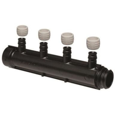 Uponor PPM 1880305 Fordelerrør 16 mm, 2 afskæringer