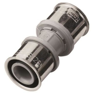 Roth PressCheck 1877011 Kobling rett, 2 muffer