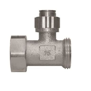 Georg Fischer PressPex 1870358 T-stykke
