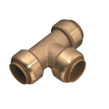 Roth 1881217 T-rør 15 x 22 x 22 mm