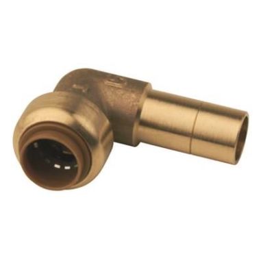 Roth 1880318 Kulma-adapteri sileä pää