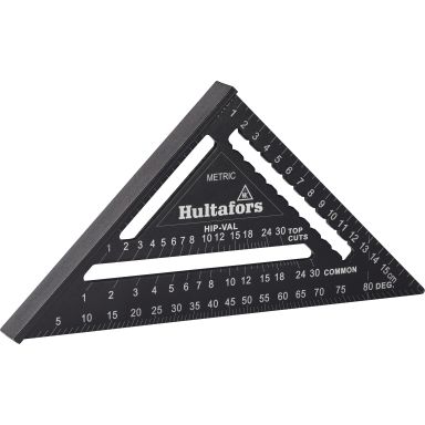 Hultafors 257010 Kirvesmiehen suorakulma 180 mm