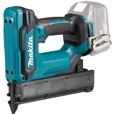 Makita DFN350Z Akkuviimeistelynaulain ilman akkua ja laturia