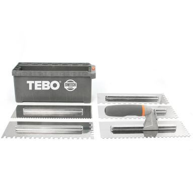 TEBO Switch Tandspartelsæt 280 mm