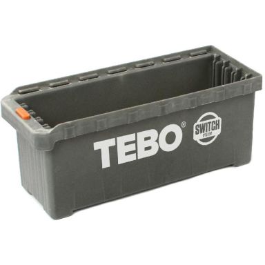 TEBO Switch Säilytyslaatikko 280 mm:n laastikammoille